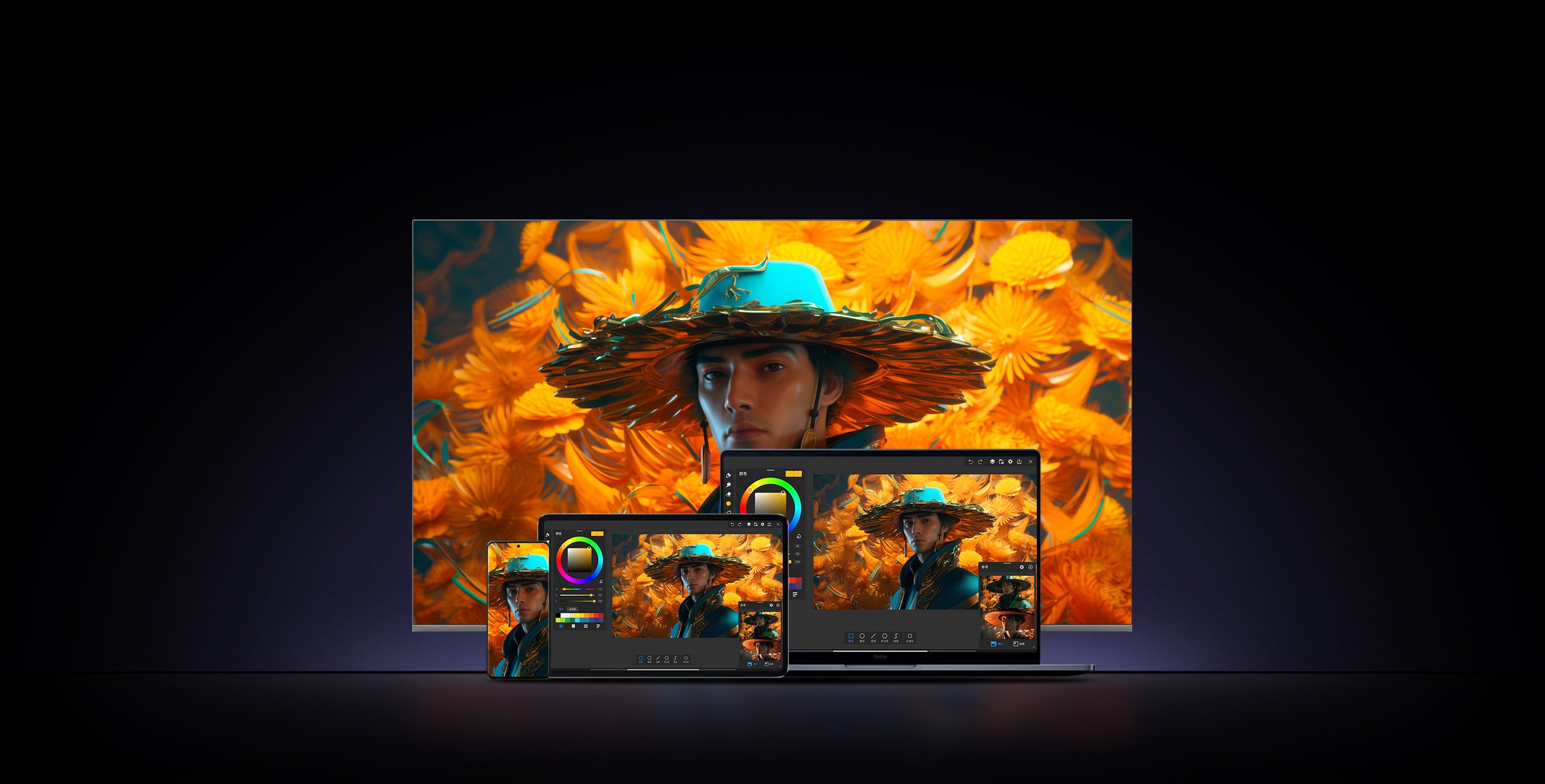 Xiaomi Redmibook 16 Pro (2024) Portátil - Image 10