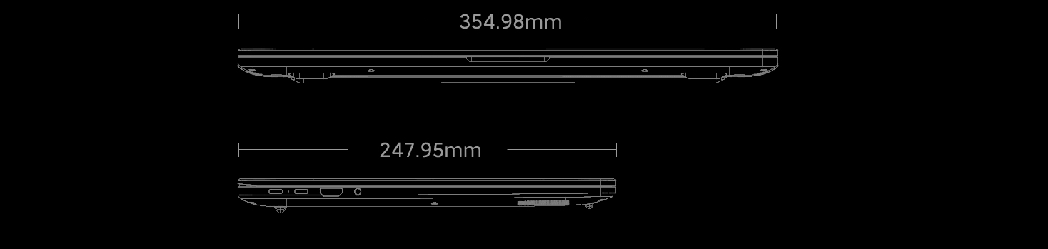 Xiaomi Redmibook 16 Pro (2024) Portátil - Image 9