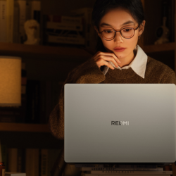 Xiaomi Redmibook 14 (2026) uso diario: portatil prata bateria 80 Wh ate 16 horas