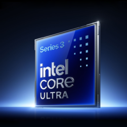 Secção desempenho do Xiaomi Redmibook 16 Pro 2026 com processadores Intel Core Ultra Series 3