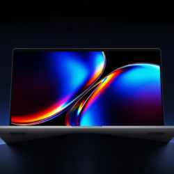 Sistema de arrefecimento de duplo ventilador e duplo heat-pipe no Xiaomi Redmibook 16 Pro 2026 para 80W